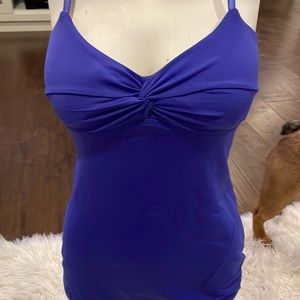 Lululemon dance tank